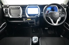 ハスラー HV Xターボ ゼンホウイ