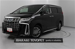 アルファードHVエグゼラウンジS