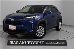 トヨタ ヤリスクロス ハイブリッド G