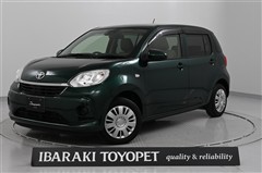 パッソ X LパッケージS