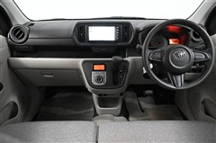 パッソ X LパッケージS