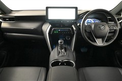 ハリアー ハイブリッド G