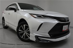 ハリアー ハイブリッド G