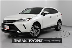 トヨタ ハリアー Z レザーパッケージ