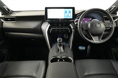 ハリアー Z レザーパッケージ