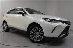 ハリアー Z レザーパッケージ