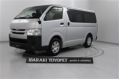 ハイエースバン DX