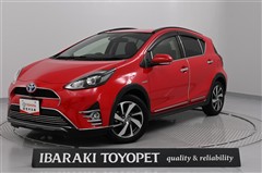 トヨタ　アクア クロスオーバー