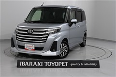 ルーミー カスタムG