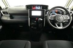 ルーミー カスタムG