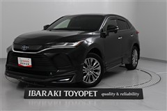 ハリアーハイブリッド Z