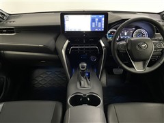 ハリアーハイブリッド Z