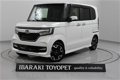 N-BOX カスタムG・Lターボホンタ
