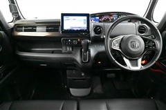 N-BOX カスタムG・Lターボホンタ