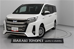 トヨタ　ノア Si ハイブリット WxB2