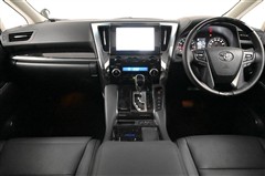 アルファード 3.5SC