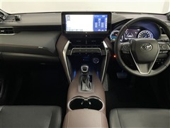 ハリアーHV Z レザーパッケージ