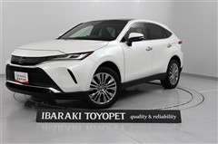 トヨタ ハリアー Z レザーパッケージ