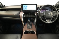 ハリアー Z レザーパッケージ