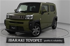 ダイハツ タフト Gターボ