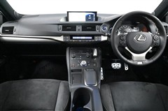 CT200h Fスポーツ