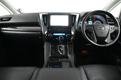 アルファードHV SR Cパッケーシ