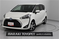 トヨタ　シエンタHV ファンベースG クエロ