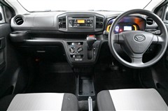 ミライース L SA3