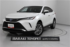 ハリアーHV Z レザーパッケージ