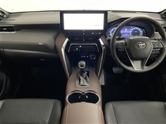 ハリアーHV Z レザーパッケージ