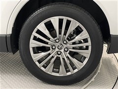 ハリアーHV Z レザーパッケージ