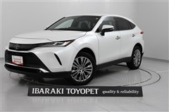 トヨタ ハリアー Z