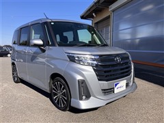 ルーミー カスタムG-T