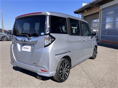 ルーミー カスタムG-T