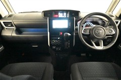 ルーミー カスタムG