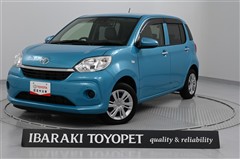 トヨタ　パッソ X Lパッケージ