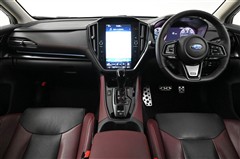 レヴォーグ STI スポーツ EX