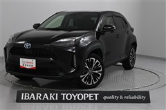 トヨタ ヤリスクロス ハイブリッド Z