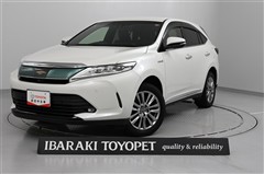 トヨタ ハリアーHVプログレスメタル&レザ