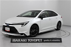 トヨタ カローラ HV ダブルバイビー