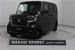 ホンダ　N-BOXカスタムL・TB スタイルBK