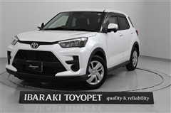 トヨタ ライズ X S