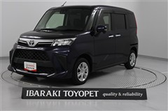 トヨタ ルーミー G