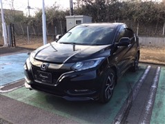 ホンダ ヴェゼルHV RS ホンダセンシン
