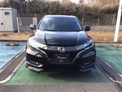 ヴェゼルHV RS ホンダセンシン