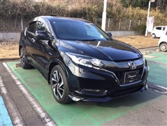 ヴェゼルHV RS ホンダセンシン