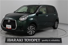 トヨタ　パッソ モーダ チャーム