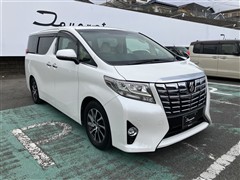 アルファード 2.5G