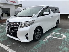 アルファード 2.5G