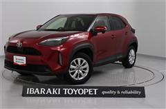 ヤリスクロス G